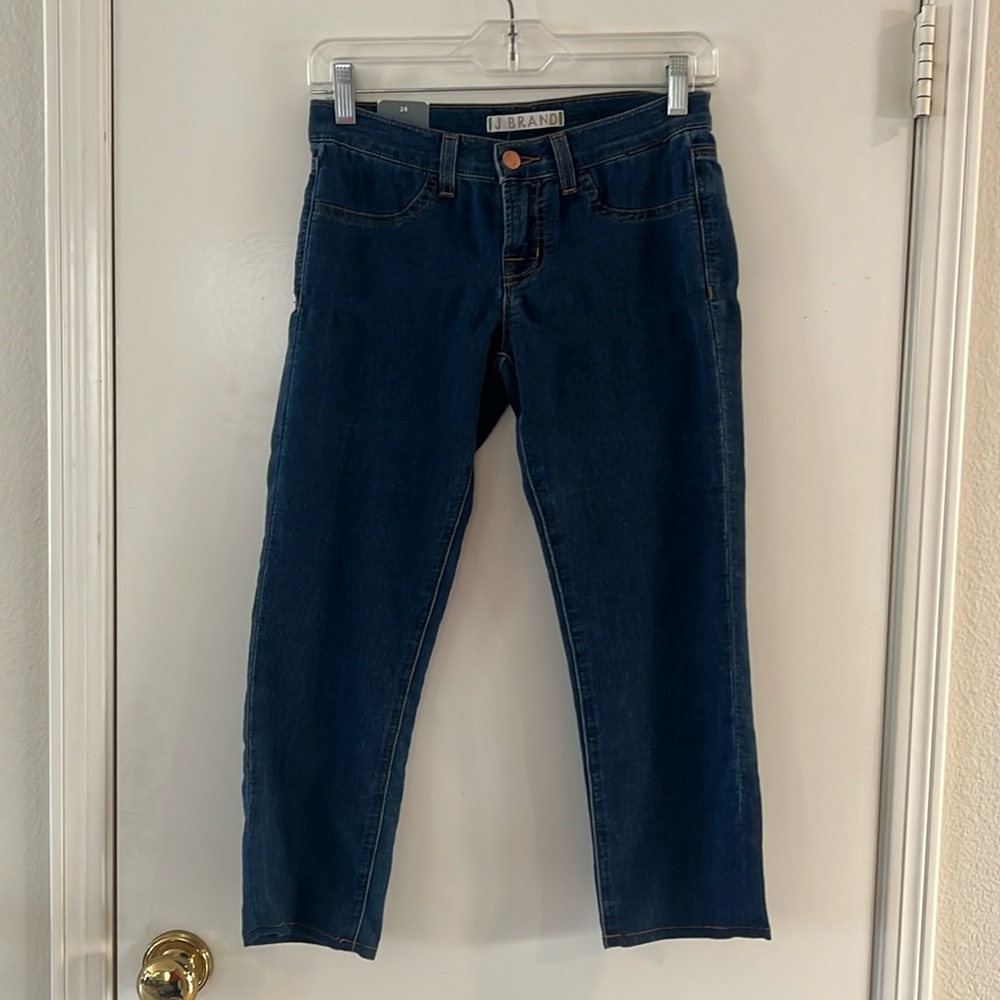 J Brand Women’s Cropped Jeans NWT
